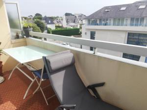 Appartements Residence du Trez BENODET : photos des chambres