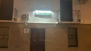 Vivienda Rural La Atalaya - Heredamiento