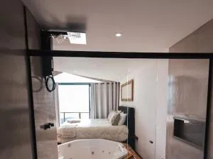 Pousada Dona Pedra - Cabana Opala - 坎布伊