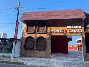 AUTO HOTEl MONTE CARLO - Veracruz
