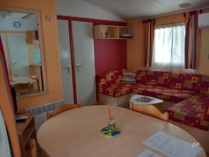 Mobil-home Riviera