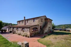 Agriturismo Tenuta Sant'Agnese - Monteverdi Marittimo