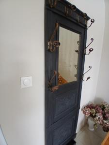 la clé du bouton dor