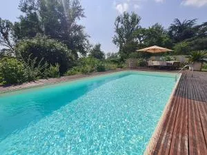 l'oasis girondine 4 étoiles - 阿尔韦尔