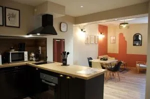 Gîte Résidence des Pères - 多尔多尼河畔博利厄