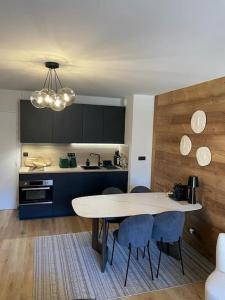 Appartements Beautiful central 2 bedrooms apartment in Auron : photos des chambres