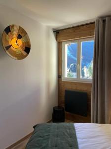 Appartements Beautiful central 2 bedrooms apartment in Auron : photos des chambres