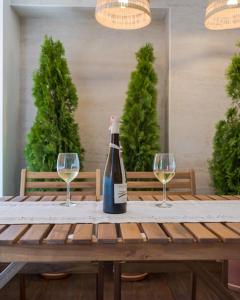 Annas Blloku Apartment