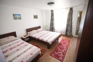 Comfort Triple Room with Shower room in Casa Ion