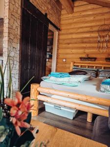 Chalet Hüttendorf 49 gradnord