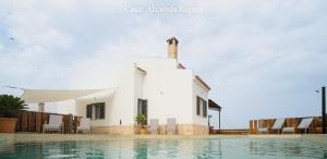Casa Rural Mirador del Guadalquivir-Refugio con Piscina y Chimenea