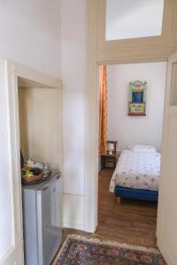Maisons d'hotes Chateau de Choloy : Chambre Triple - Vue sur Jardin