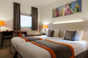 Hotels Comfort Hotel Expo Colmar : photos des chambres