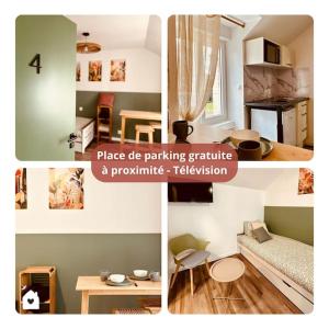 Appartements H8-4 Petite parenthese de la Villeon : photos des chambres