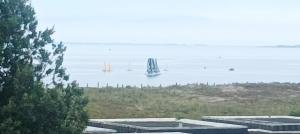 Appartements Appartement vue mer exceptionnelle a 100m tres belle plage : photos des chambres