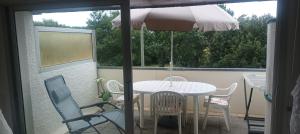 Appartements Appartement vue mer exceptionnelle a 100m tres belle plage : photos des chambres