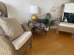 Maisons de vacances Le Noyer sur Lot : photos des chambres