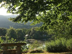 Maisons de vacances Le Noyer sur Lot : photos des chambres