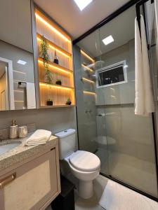 Apartamento confortável próx ao shopping