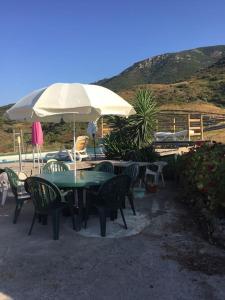 Maisons de vacances Maison avec piscine : photos des chambres