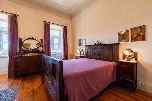 Double Room room in Casa d' Alem