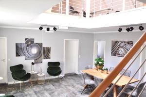 SH-Apartment Penthouse 44 - zentral & einzigartig