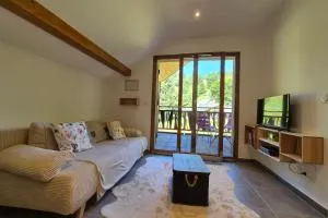 Superbe appartement 4 personnes au pied des pistes - لا فيكلاز