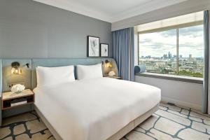 Mayfair Suite room in London Hilton on Park Lane