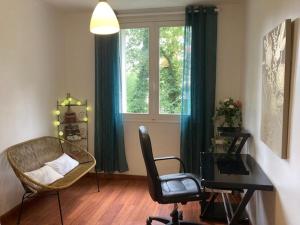 Appartements Appartement au calme pour 4 - residence arboree - Proche Paris 20 min : photos des chambres