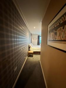 Superior Two-Bedroom Apartment room in Horizon Canary Wharf Apartments