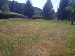 Tábořiště u bývalého Boudeckého mlýna