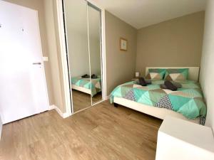 Le Front de mer - Centre-ville - Vue mer - Parking gratuit