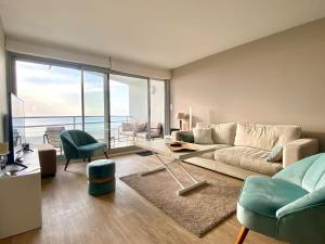 Le Front de mer - Centre-ville - Vue mer - Parking gratuit