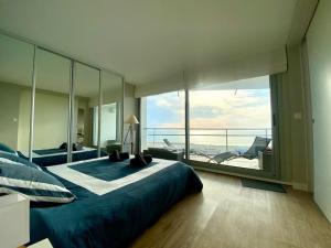 Le Front de mer - Centre-ville - Vue mer - Parking gratuit