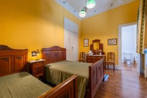 Large Twin Room room in Casa d' Alem