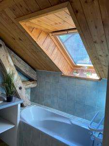 Appartements Superbe duplex cosy au coeur de Monetier Les Bains : photos des chambres