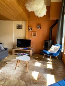 Appartements Superbe duplex cosy au coeur de Monetier Les Bains : photos des chambres