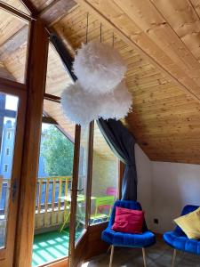 Superbe duplex cosy au cœur de Mônetier Les Bains