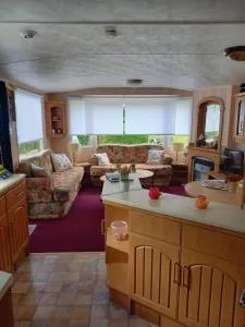 stacaravan nr16 is 5 persoons - Grolloo