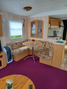 stacaravan nr16 is 5 persoons