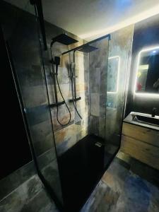 Appartements nuit d exception avec jacuzzi : photos des chambres