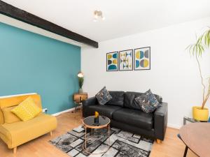 1Bed Flat with parking Royal Leamington Spa Pass the Keys