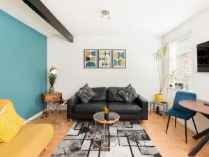 1Bed Flat with parking Royal Leamington Spa Pass the Keys