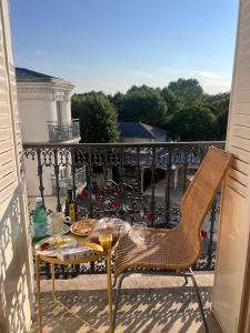 Appartements LE SPLENDID - Hypercentre - Proche Opera & Parcs - Thermes : photos des chambres