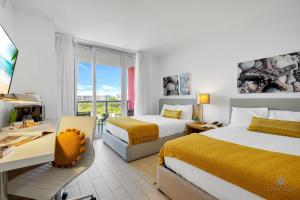 Amazing Studio Beautifull View Balcony Pool Gym