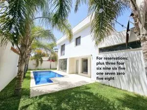 Villa Boate - Playa de San Juan