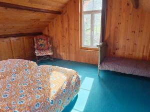 Maisons de vacances Maison confortable avec jardin - Longny les Villages : photos des chambres