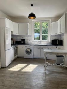 Appartements Le Bassin : photos des chambres