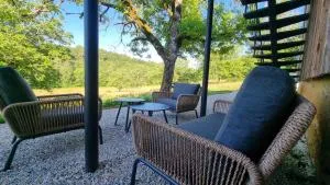 Hébergement calme, charmant et ressourçant - Meyrals