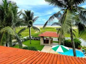 Beautiful house by the sea in Barra do Cunhaú - بايا فورموزا